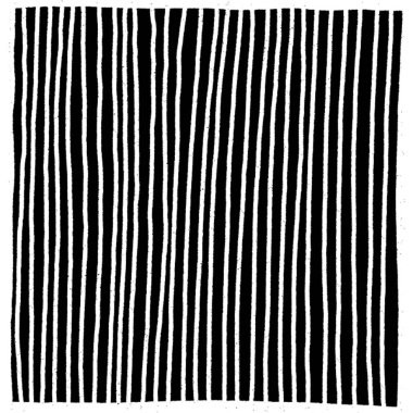 Elle çizilmiş soyut desenler, elle çizilmiş çizgiler, vuruşlar. Vektör grunge fırçaları seti. Dalgalı çizgili, Vektör EPS 10 illüstrasyon