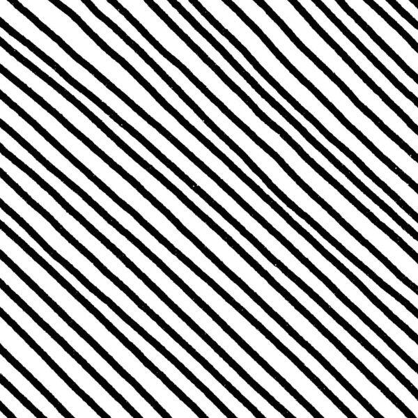 Hand drawn abstract pattern with hand drawn lines, strokes. Set of vector grunge brushes. wavy striped, Vector EPS 10 illustration