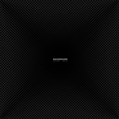 Soyut arkaplan, fikirlerin için vektör şablonu, tek renkli çizgi dokusu. İş tasarımınız için yepyeni bir tarz, fikirleriniz için vektör şablonu