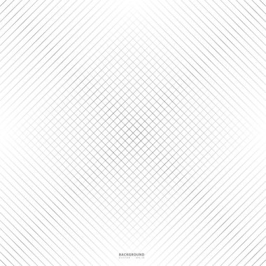 Soyut arkaplan, fikirlerin için vektör şablonu, tek renkli çizgi dokusu. İş tasarımınız için yepyeni bir tarz, fikirleriniz için vektör şablonu