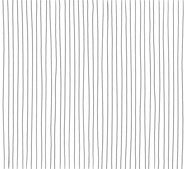 手绘抽象图案 手绘线条 一组矢量刷子 波状条纹 矢量Eps 10图解 — 图库矢量图片