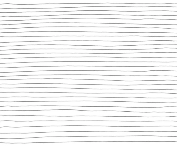 Handgetekend Abstract Patroon Met Handgetekende Lijnen Strepen Een Set Vector — Stockvector