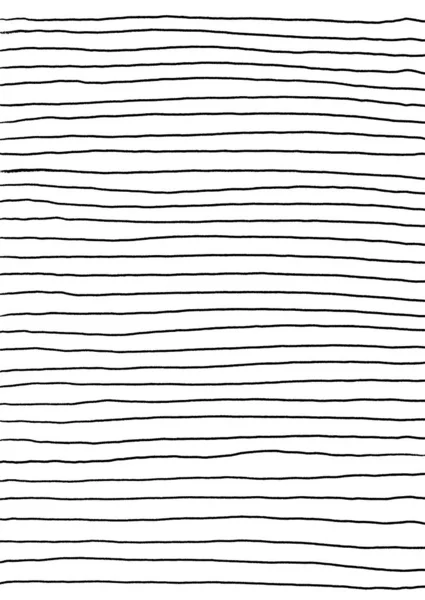 Ručně Kreslený Abstraktní Vzor Ručně Kreslenými Čárami Tahy Sada Vektorových — Stockový vektor