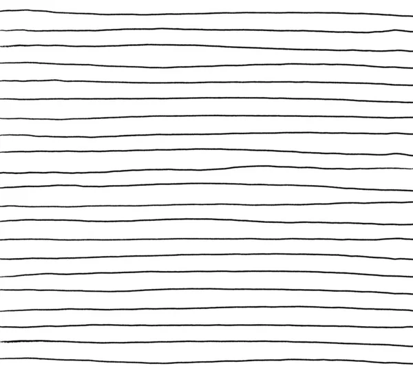Modello Astratto Disegnato Mano Con Linee Disegnate Mano Tratti Set — Vettoriale Stock