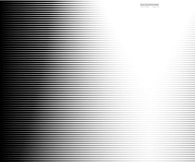 Soyut çizgi çizgisi arkaplanı - tasarımınız için basit doku. gradyan arkaplan. Web siteleri, posterler, afişler, EPS10 vektörü için modern dekorasyon