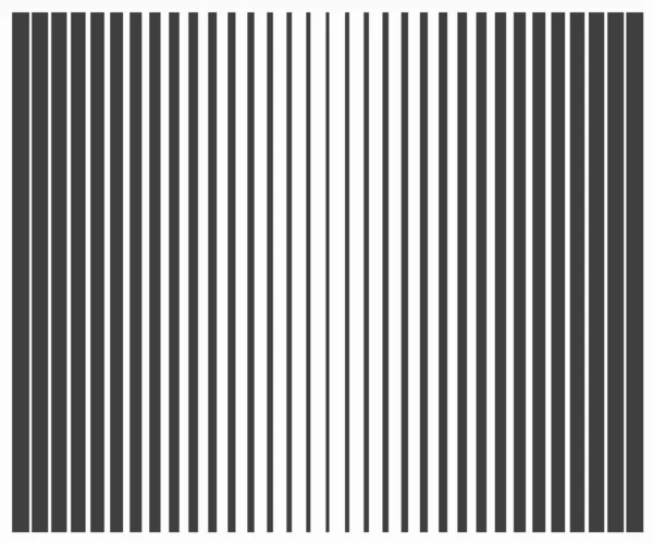 Gestreifte Textur Abstrakt Verzerrter Diagonaler Gestreifter Hintergrund Textur Gewellter Linien — Stockvektor