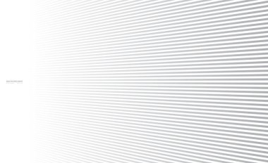 Soyut arkaplan, fikirleriniz için vektör şablonu, monokromatik çizgi dokusu, dalgalı çizgi dokusu