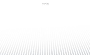 Soyut arkaplan, fikirleriniz için vektör şablonu, monokromatik çizgi dokusu, dalgalı çizgi dokusu