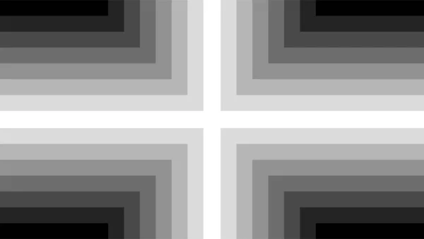 Vektor Schwarz Weiß Unscharfen Farbverlauf Stil Hintergrund Abstrakte Farbe Glatt — Stockvektor