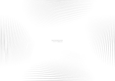 Çizgili doku, soyut çarpık Çapraz Çizgili Arka plan, dalga çizgileri dokusu. İş tasarımınız için yepyeni bir tarz, fikirleriniz için vektör şablonu