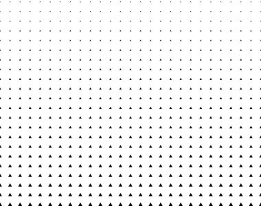 Üçgenin soyut şablon arka planı, antika vektör tasarımı. Konsept uygulamaları ve web siteleri ve geliştirme için Geometrik figür simgesi ögeleri - Vektör