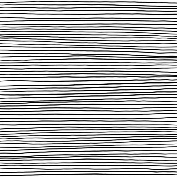 Hand drawn abstract pattern with hand drawn lines, strokes. Set of vector grunge brushes. wavy striped, Vector EPS 10 illustration