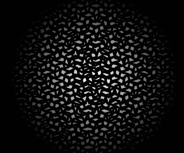 幾何学的形状の抽象レトロパターン モザイクの背景 ポスター サイト カバー ラベルモックアップ ヴィンテージレイアウトの背景のテクスチャ イラスト Vector — ストックベクタ