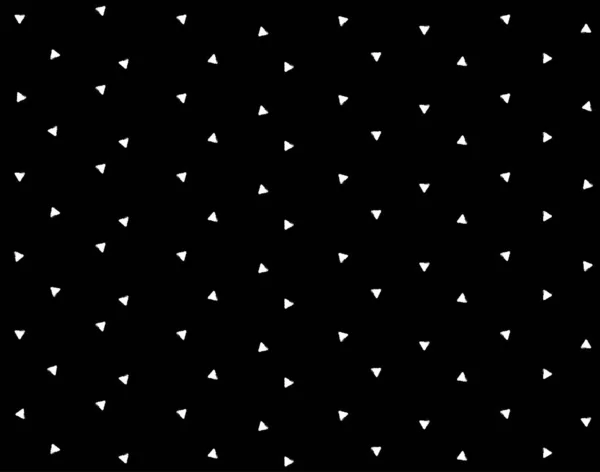 Треугольник Узора Современная Стильная Текстура Геометрические Плитки Треугольниками Красочный Фон — стоковый вектор