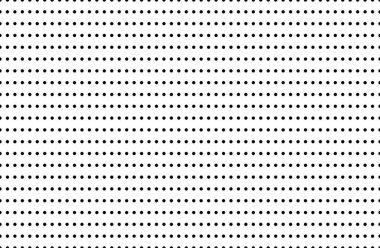 Klasik siyah-beyaz benek desenli arka plan. Arkaplan, posterler, kartlar, duvar kağıtları, arkaplanlar, paneller için tasarım ögesi - Vektör illüstrasyonu