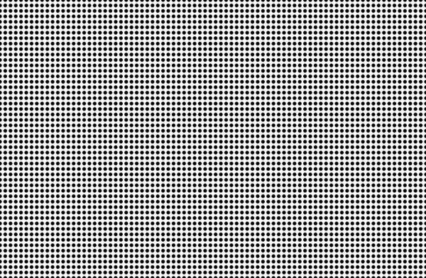 Винтажные черно-белые горошек рисунок фона. Элемент оформления фона, плакатов, открыток, обоев, фонов, панелей - Векторная иллюстрация