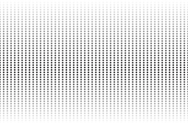 Винтажные черно-белые горошек рисунок фона. Элемент оформления фона, плакатов, открыток, обоев, фонов, панелей - Векторная иллюстрация