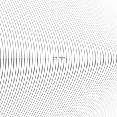 Soyut arkaplan, fikirlerin için vektör şablonu, tek renkli çizgi dokusu. İş tasarımınız için yepyeni bir tarz, fikirleriniz için vektör şablonu