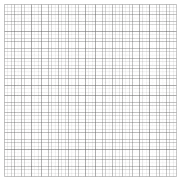 Abstraktes Schwarz Weiß Gittergestreiftes Geometrisches Nahtloses Muster Vektorillustration — Stockvektor