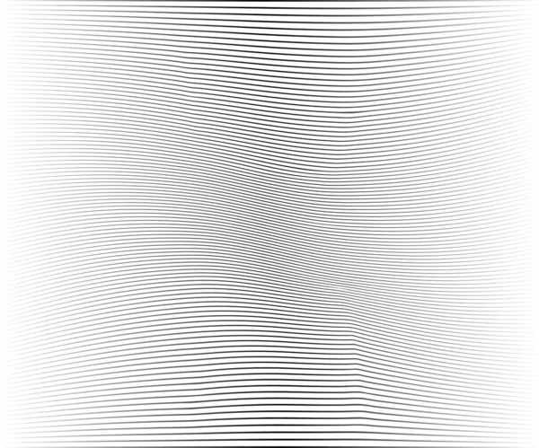 Fond Abstrait Gabarit Vectoriel Pour Vos Idées Texture Lignes Monochromes — Image vectorielle