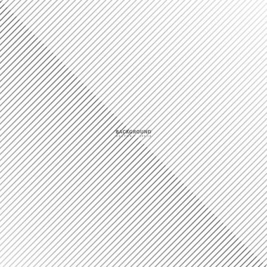 Soyut arkaplan, fikirlerin için vektör şablonu, tek renkli çizgi dokusu. İş tasarımınız için yepyeni bir tarz, fikirleriniz için vektör şablonu