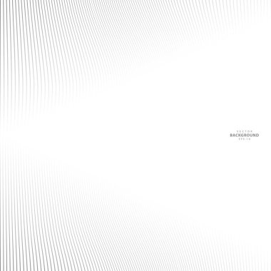 Soyut çarpık Çapraz Çizgili Arkaplan. Vektör eğimli eğimli, dalgalı çizgi dokusu. İş tasarımınız için yepyeni bir tarz.