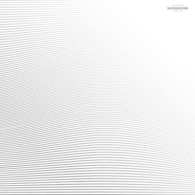 Soyut çarpık Çapraz Çizgili Arkaplan. Vektör eğimli eğimli, dalgalı çizgi dokusu. İş tasarımınız için yepyeni bir tarz.