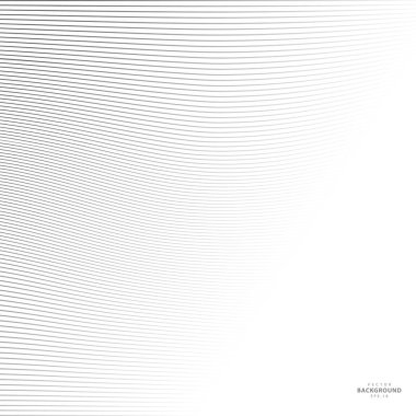 Soyut çarpık Çapraz Çizgili Arkaplan. Vektör eğimli eğimli, dalgalı çizgi dokusu. İş tasarımınız için yepyeni bir tarz.