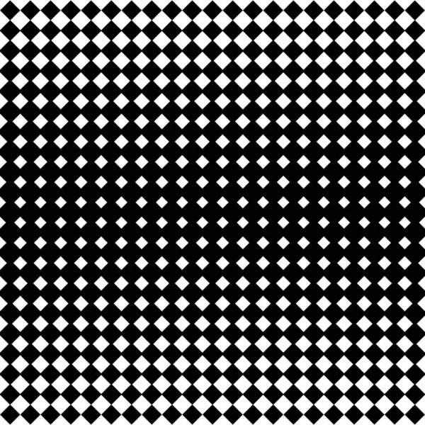 Motif Graphique Abstrait Géométrique Noir Blanc Imprimé Triangle Demi Teinte — Image vectorielle