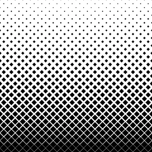 Abstraktes Geometrisches Schwarz Weiß Grafik Design Druckt Halbton Dreieck Muster — Stockvektor