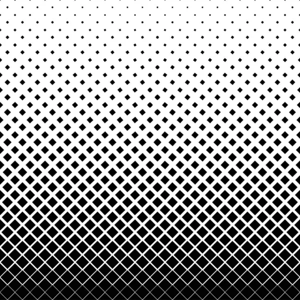 Diseño Gráfico Blanco Negro Geométrico Abstracto Patrón Triángulo Medio Tono — Vector de stock