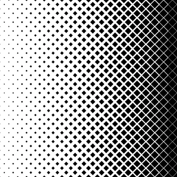 Soyut geometrik siyah ve beyaz grafik tasarım yarım ton üçgen desen. Arkaplan, posterler, kartlar, duvar kağıtları, arkaplanlar, paneller için tasarım ögesi - Vektör illüstrasyonu