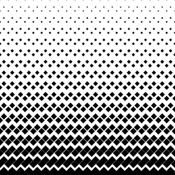 Soyut geometrik siyah ve beyaz grafik tasarım yarım ton üçgen desen. Arkaplan, posterler, kartlar, duvar kağıtları, arkaplanlar, paneller için tasarım ögesi - Vektör illüstrasyonu
