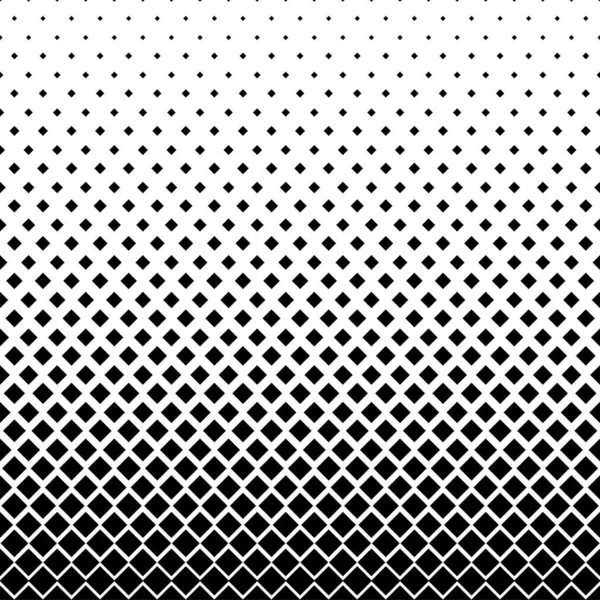 Diseño Gráfico Blanco Negro Geométrico Abstracto Patrón Triángulo Medio Tono — Vector de stock