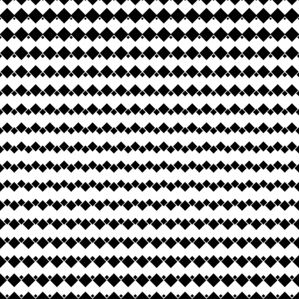 Abstract Geometric Black White Graphic Design Print Halftone Triangle Pattern — Stock Vector