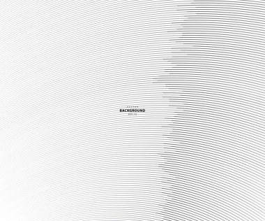 Çizgili doku, soyut çarpık Çapraz Çizgili Arka plan, dalga çizgileri dokusu. İş tasarımınız için yepyeni bir tarz, fikirleriniz için vektör şablonu