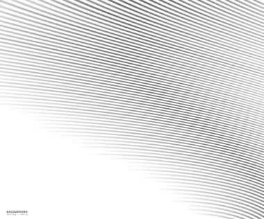 Soyut çarpık Çapraz Çizgili Arkaplan. Vektör eğimli eğimli, dalgalı çizgi dokusu. İş tasarımınız için yepyeni bir tarz.