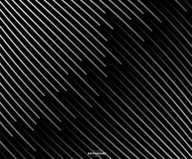 Soyut çarpık Çapraz Çizgili Arkaplan. Vektör eğimli eğimli, dalgalı çizgi dokusu. İş tasarımınız için yepyeni bir tarz.