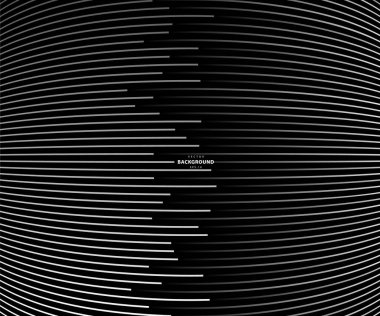 Soyut çarpık Çapraz Çizgili Arkaplan. Vektör eğimli eğimli, dalgalı çizgi dokusu. İş tasarımınız için yepyeni bir tarz.