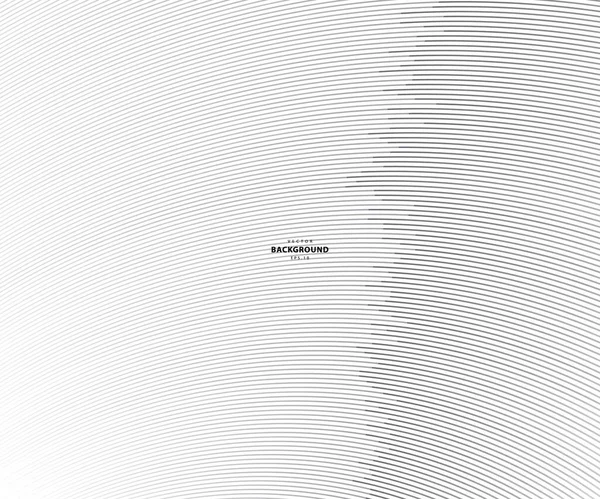 Gestreifte Textur Abstrakte Verzerrte Diagonale Gestreifter Hintergrund Textur Von Wellenlinien — Stockvektor