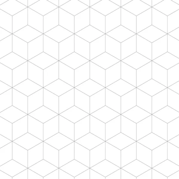 Абстрактний Геометричний Візерунок Лініями Безшовний Векторний Фон Ілюстрація Вектор — стоковий вектор