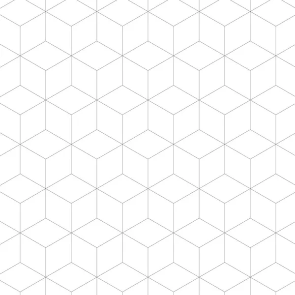 Çizgileri olan soyut geometrik desen, kusursuz bir vektör arkaplanı. İllüstrasyon - Vektör 