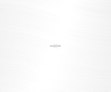 Soyut arkaplan, fikirleriniz için vektör şablonu, monokromatik çizgi dokusu, dalgalı çizgi dokusu