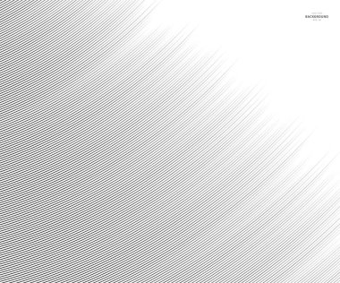 Fikirleriniz için soyut gri beyaz dalgalar ve çizgi desenleri, şablon arkaplan dokusu