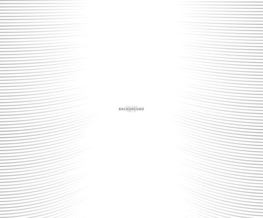 Çizgili doku, soyut çarpık Çapraz Çizgili Arka plan, dalga çizgileri dokusu. İş tasarımınız için yepyeni bir tarz, fikirleriniz için vektör şablonu