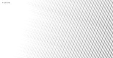 Soyut arkaplan, fikirleriniz için vektör şablonu, tek renkli çizgi dokusu