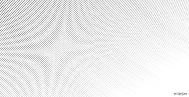 Soyut arkaplan, fikirleriniz için vektör şablonu, monokromatik çizgi dokusu, dalgalı çizgi dokusu