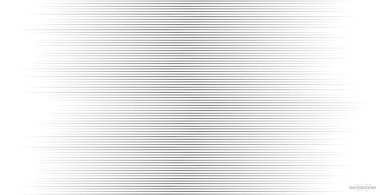 Fikirleriniz için soyut gri beyaz dalgalar ve çizgi desenleri, şablon arkaplan dokusu - Vektör illüstrasyonu