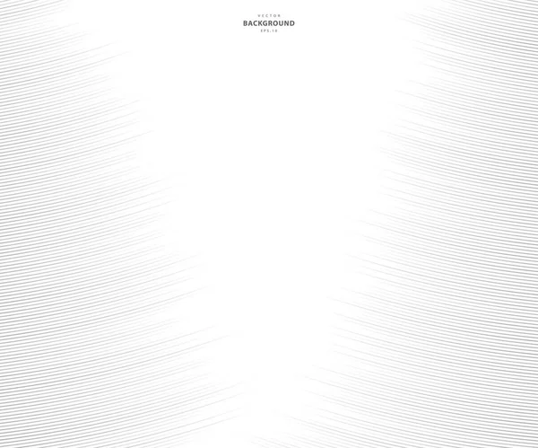 Soyut arkaplan, fikirleriniz için vektör şablonu, monokromatik çizgi dokusu, dalgalı çizgi dokusu