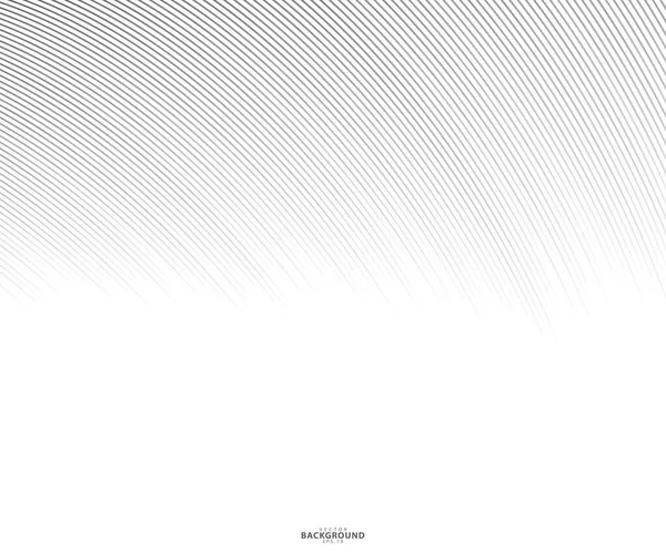 あなたのアイデアのための抽象グレーの白い波と線のパターン テンプレートの背景テクスチャ — ストックベクタ